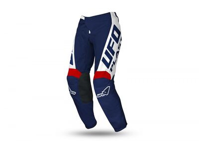 UFO Horizon Mx Pant Blue/White