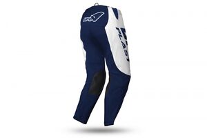 UFO Horizon Mx Pant Blue/White click to zoom image