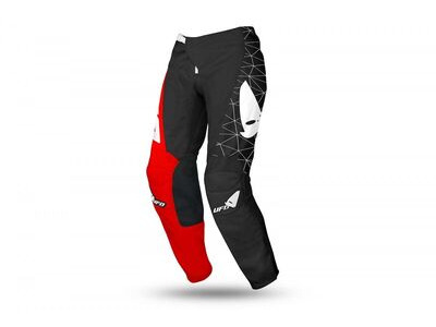 UFO Tecno Mx Pant Black/Red