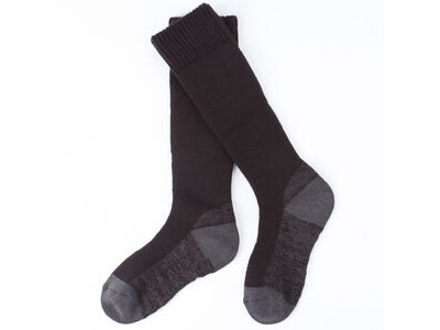 ZeroFit Knee High Socks Black