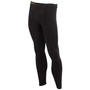 ZeroFit Zerofit Ultimate Heatrub Leggings Black 