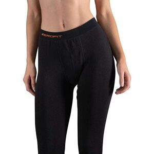 ZeroFit Zerofit Ultimate Heatrub Leggings Black click to zoom image