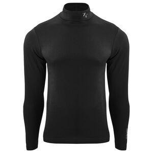 ZeroFit Move Heatrub Baselayer LS Black click to zoom image