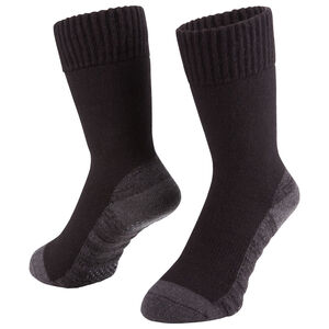 ZeroFit Standard Length Socks Black 