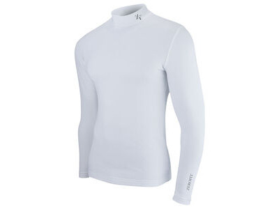 ZeroFit Zerofit Move Heatrub Baselayer LS White