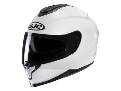 HJC C70 White