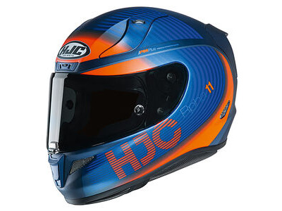 HJC RPHA 11 Bine MC27SF Blue Orange