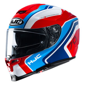 HJC RPHA 70 Kroon MC21 White Red Blue 