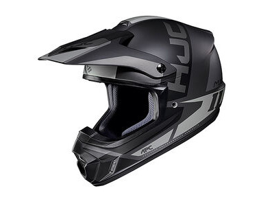 HJC CS-MX II Creed MC5SF Black