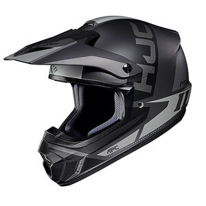 HJC CS-MX II Creed MC5SF Black 