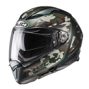 HJC F70 Katra MC4SF Camo 