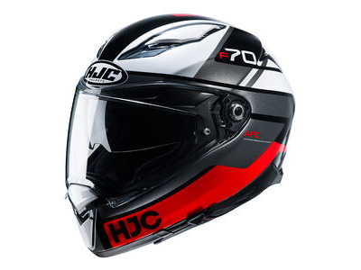 HJC F70 Tino MC1 Red