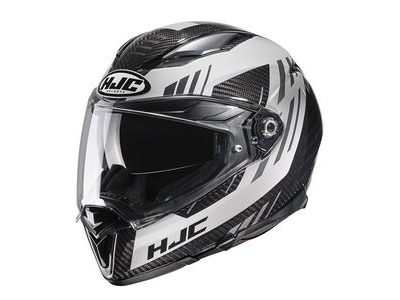 HJC F70 Kesta Carbon MC5 Black