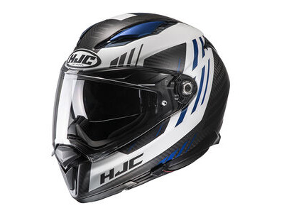 HJC F70 Kesta Carbon MC2SF Blue