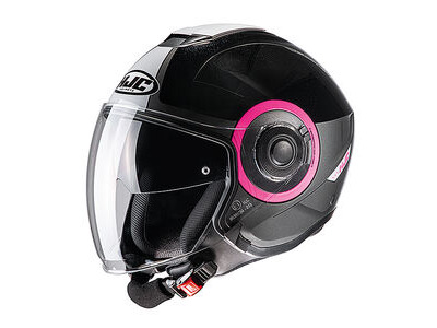 HJC I40 Panadi MC8 Pink