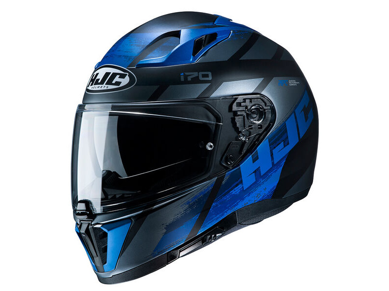 HJC I70 Reden MC2SF Blue Black click to zoom image