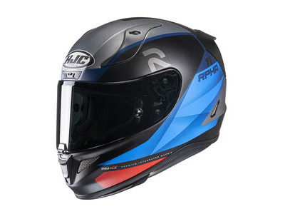 HJC RPHA 11 Texen MC2SF Blue