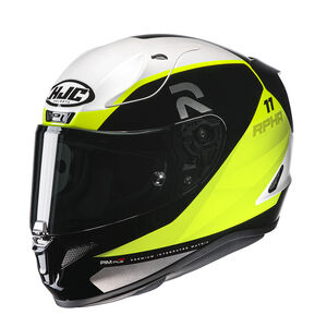 HJC RPHA 11 Texen MC3H Yellow 