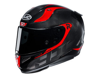 HJC RPHA 11 Bleer Carbon MC1 Red