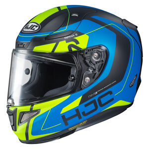 HJC RPHA 11 Chakri MC24HSF Blue Fluo 