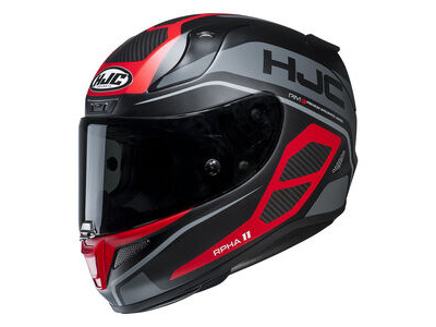 HJC RPHA 11 Saravo MC1SF Red