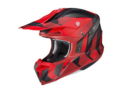 HJC I50 Vanish MC1SF Red