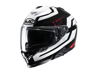HJC I71 Enta MC1 Red