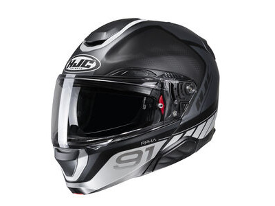 HJC RPHA 91 Rafino MC5SF Black
