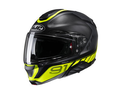 HJC RPHA 91 Rafino MC3HSF Fluo