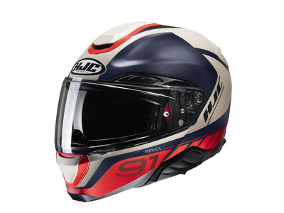 HJC RPHA 91 Rafino MC1SF Red