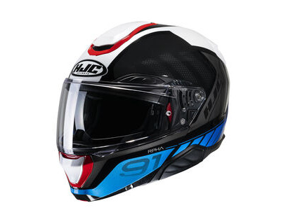HJC RPHA 91 Rafino MC21 White Red Blue