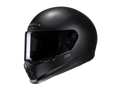 HJC V10 Matt Black