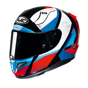 HJC RPHA 11 Seeze MC21 Blue Red White 