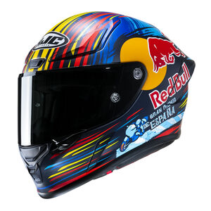 HJC RPHA 1 Red Bull Jerez MC21 