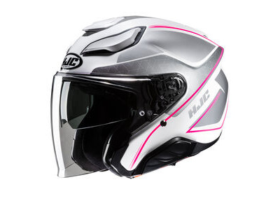 HJC F31 Ludi MC8 Pink