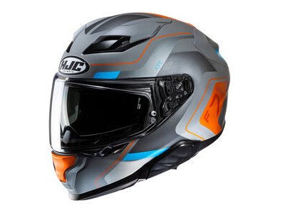 HJC F71 Arcan MC27SF Blue Orange