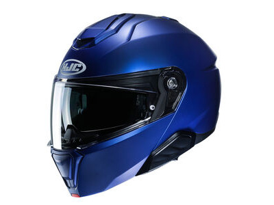 HJC I91 Metallic Blue