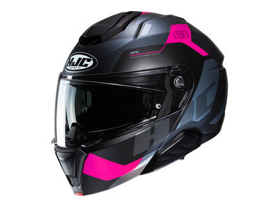 HJC I91 Carst MC8SF Pink