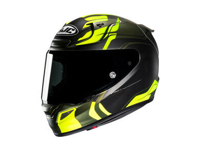 HJC RPHA 12 Lawin MC4SF Fluo Green