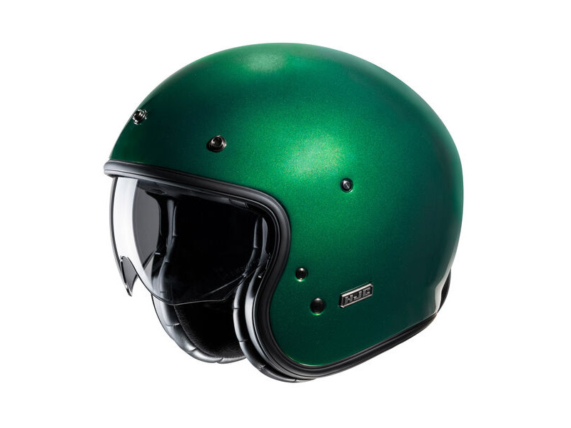 HJC V31 Green click to zoom image