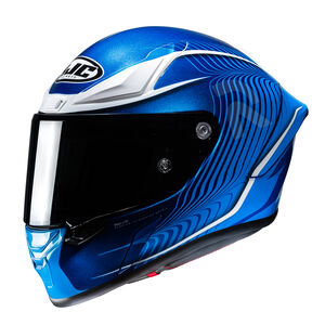 HJC RPHA 1 Lovis MC2 Blue 