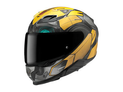 HJC F71 Bumblebee Hasbro MC3SF