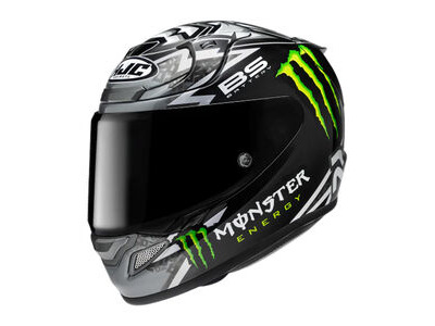 HJC RPHA 12 Quartararo Replica Black