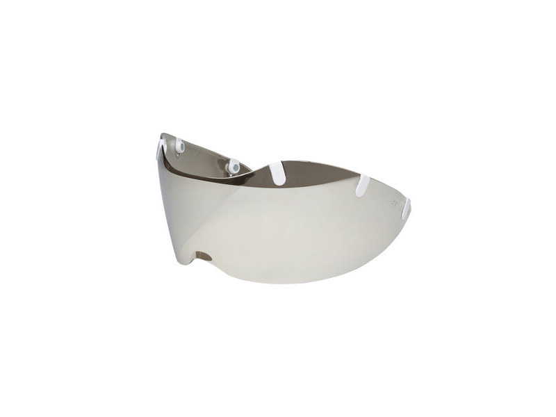 HJC Adwatt Visor Silver For White Helmet click to zoom image