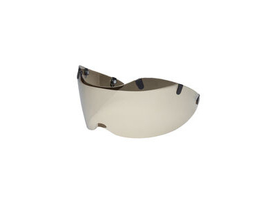 HJC Adwatt Visor Silver For Black Helmet