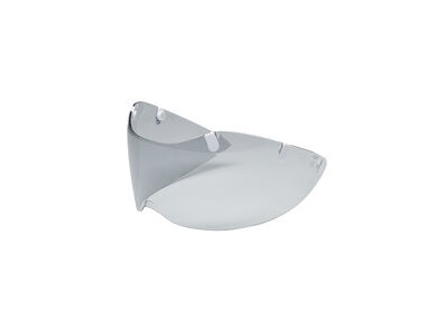 HJC Adwatt Visor Smoke For White Helmet