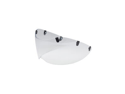 HJC Adwatt Visor Clear For Black Helmet