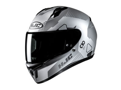 HJC C10 Aspa MC5SF Black