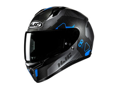 HJC C10 Aspa MC2 Blue