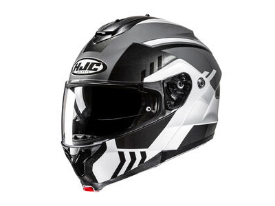 HJC C91N Kaon MC5 Black